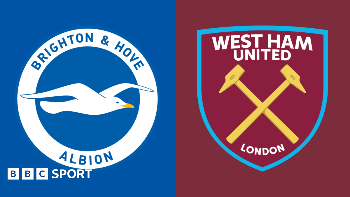 Brighton vs. West Ham: Premier League Showdown