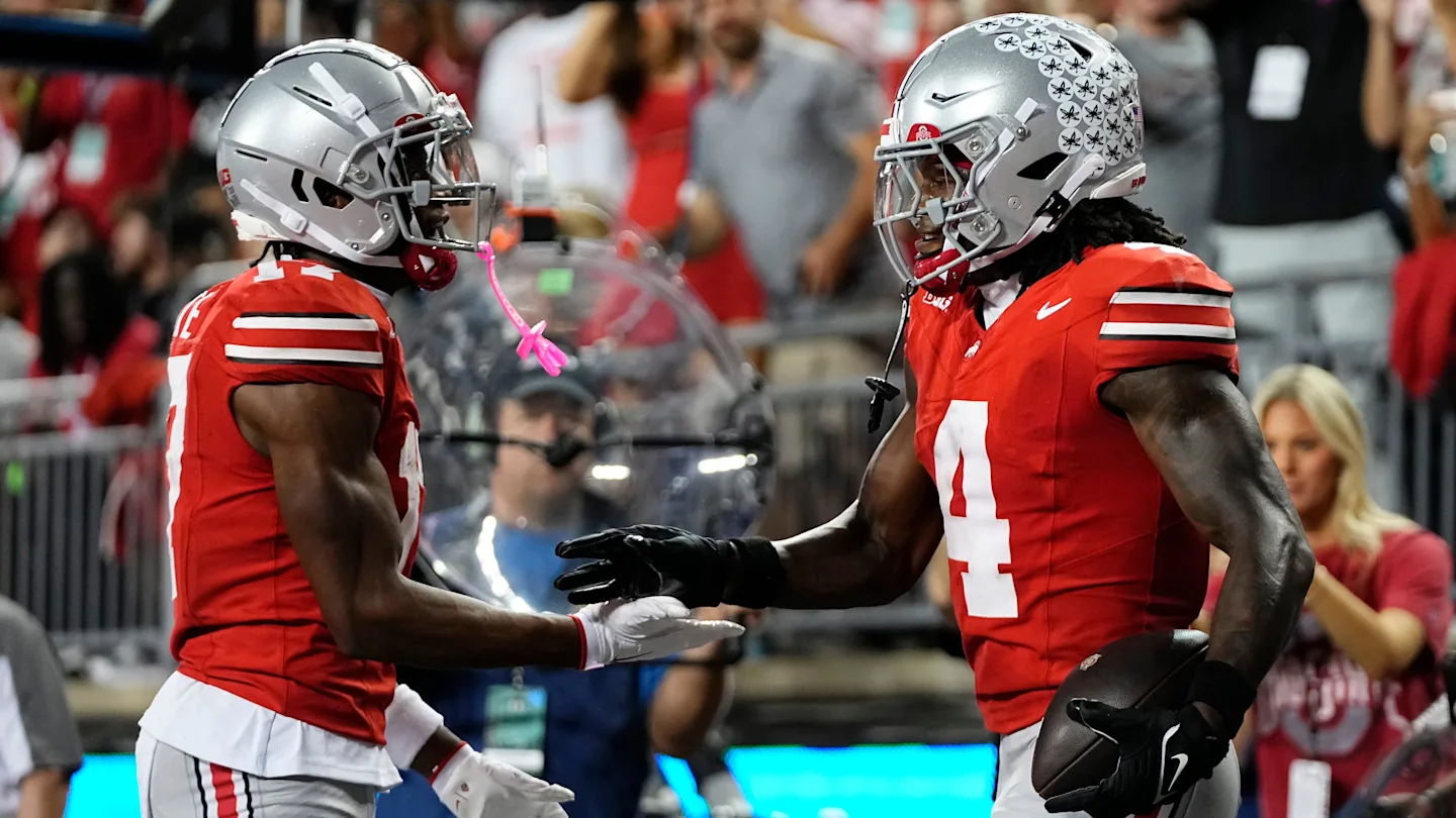 Ohio State Celebrates Victory Over Michigan and Positive Injury Updates