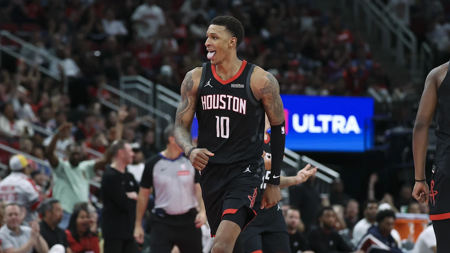 Jabari Smith Jr. Excluded from Top-100 Ranking: A Surprising Oversight