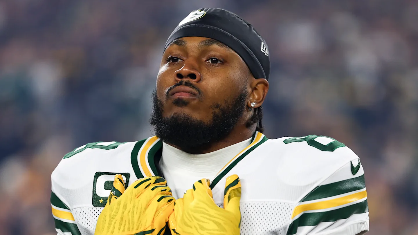 Packers Preparing for a Potential Josh Jacobs Challenge