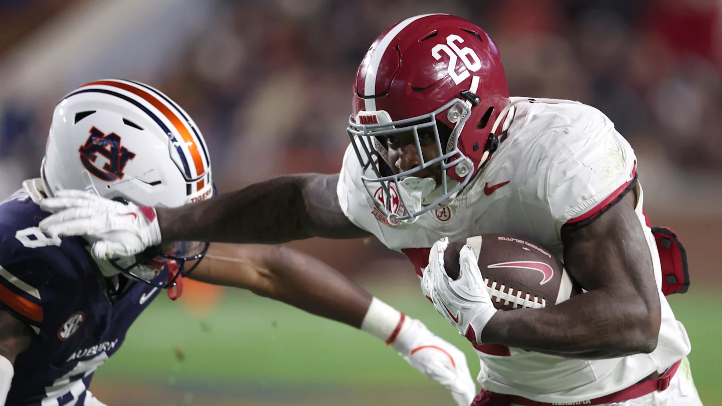 Impacts of Alabama’s Surprising College Football Playoff Ranking Surge
