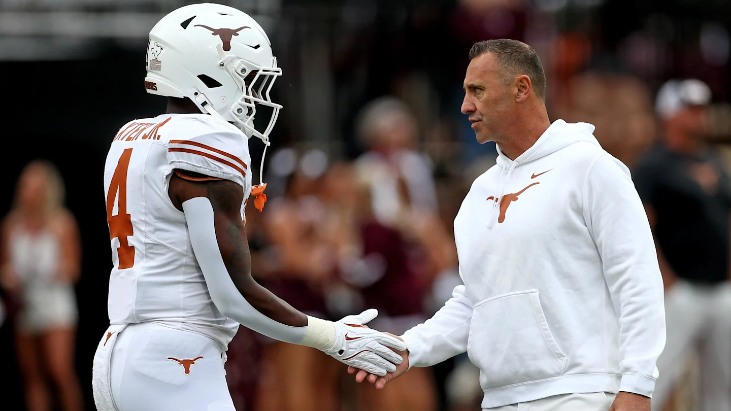 CJ Baxter to Enter Transfer Portal: Texas Longhorns Running Back’s Next Move