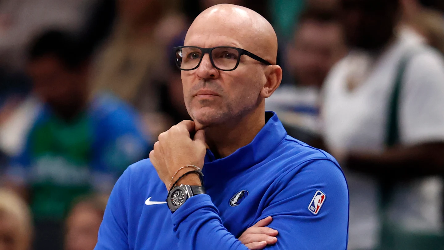 Jason Kidd Unleashes the Mavericks’ Most Controversial Player