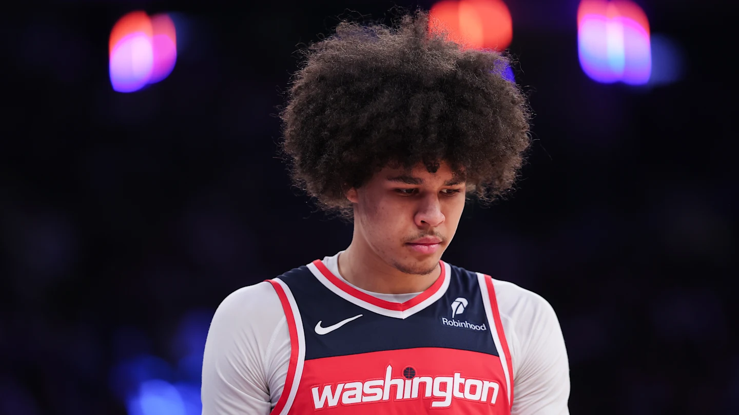 Kyshawn George Wastes Golden Opportunity with the Wizards