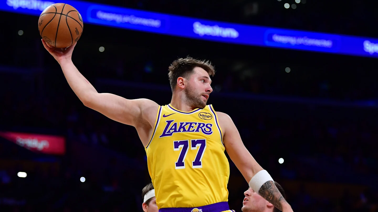Luka Doncic Inquires About Lakers’ Interest in Giannis Antetokounmpo Trade