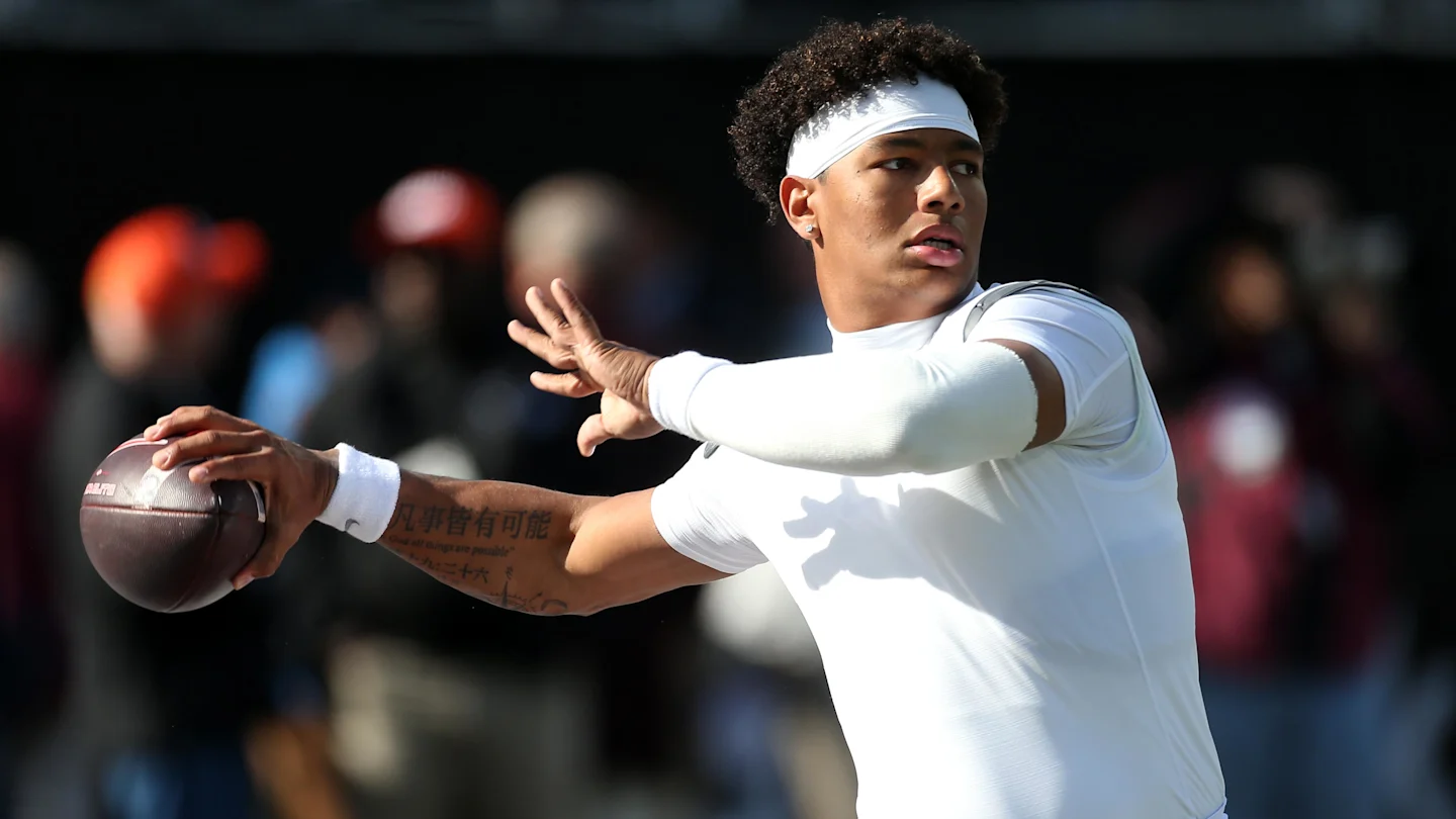 Ole Miss QB Trinidad Chambliss Reveals NIL Deal During College Football Season