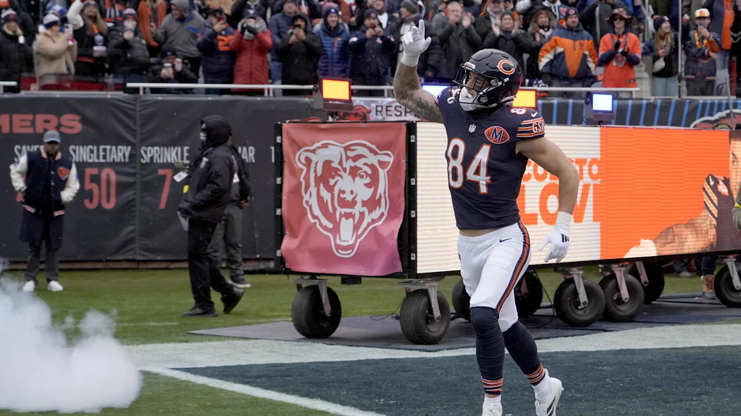 Colston Loveland vs. Harold Fannin Jr.: A Clash of Titans