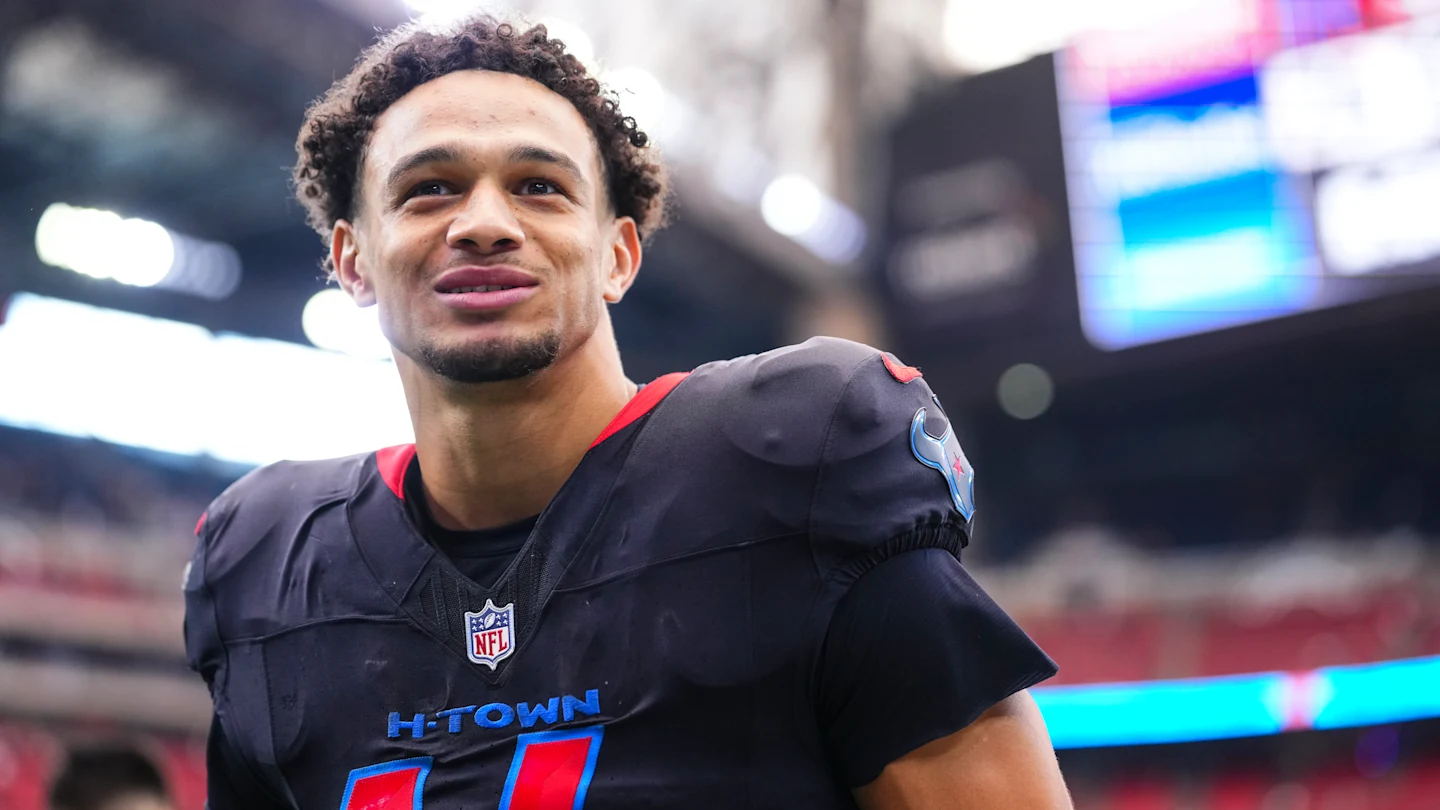 Texans Rookies Prepare for Kansas City Homecoming This Sunday Night