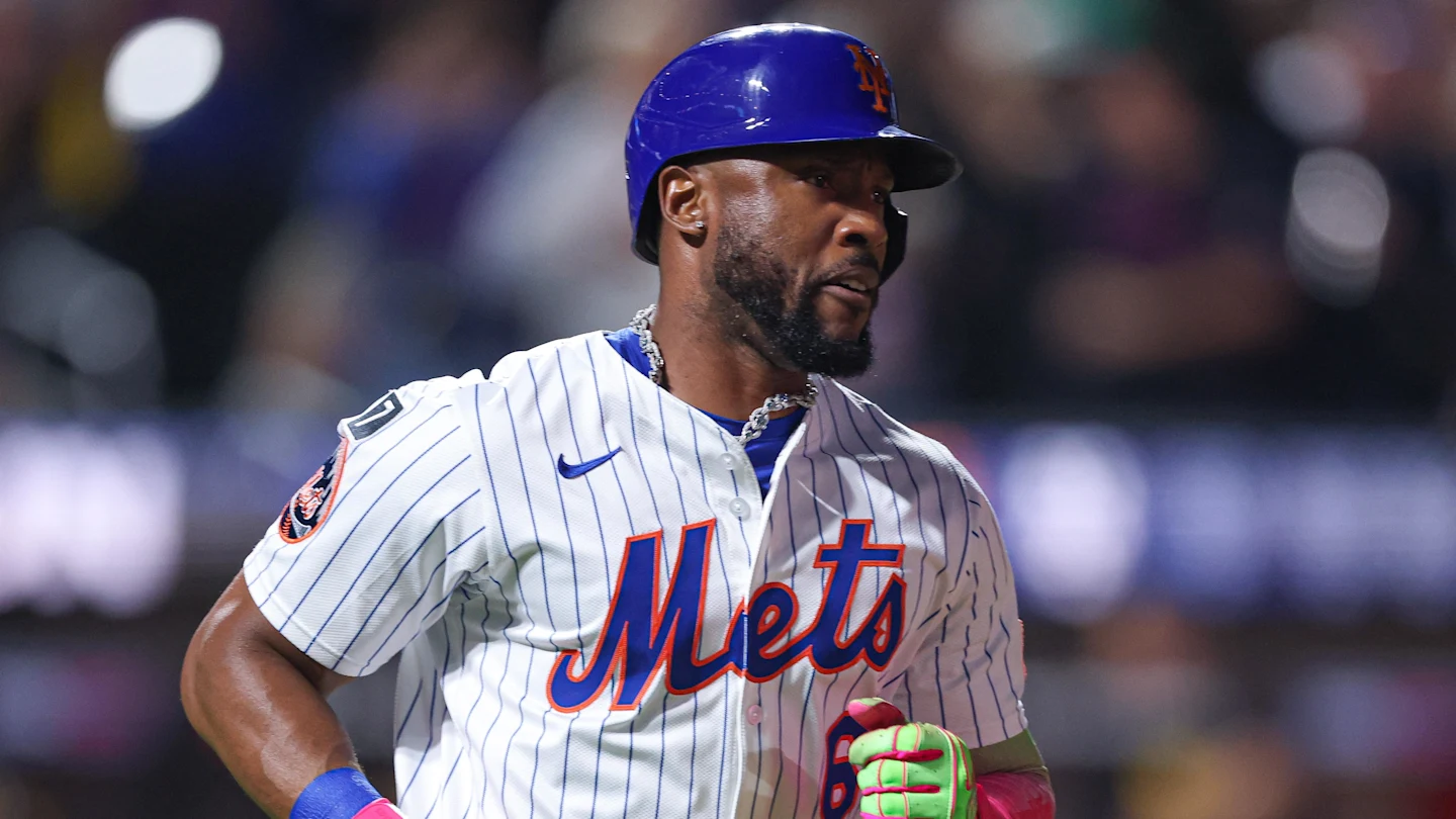 Mets and Starling Marte Eye Reunion