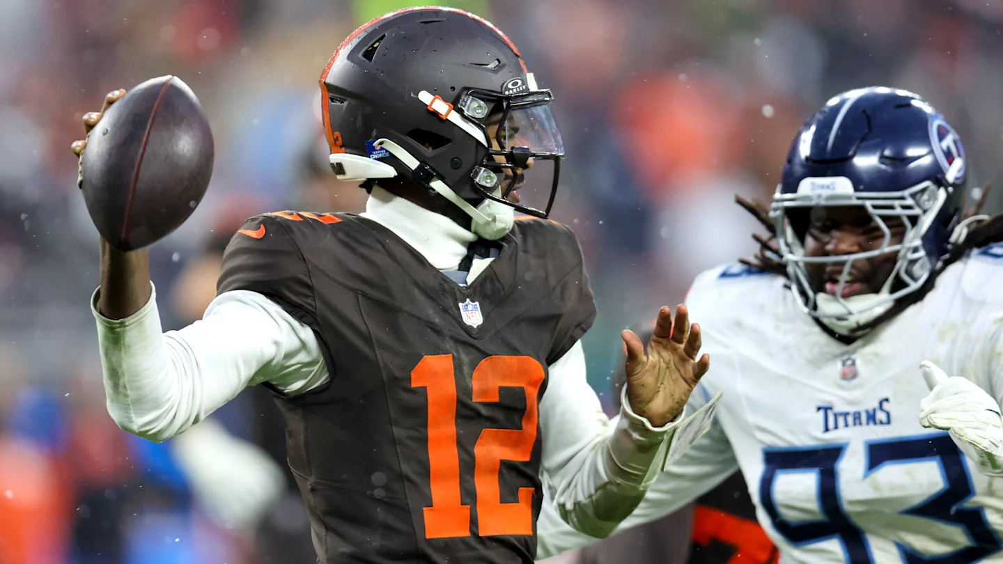 Titans’ Defensive Duo Sparks Late-Season Momentum Shift