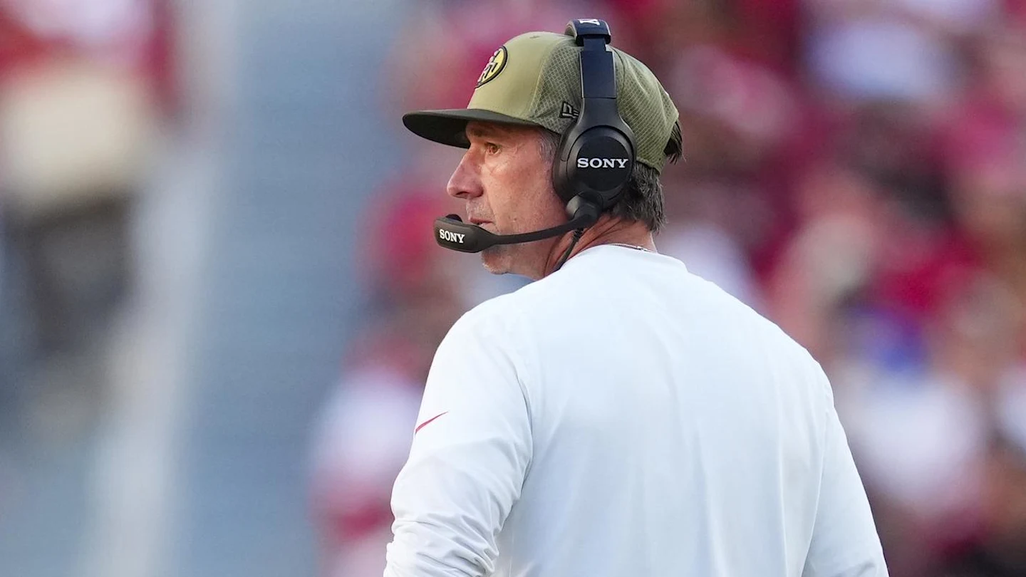Shanahan Updates on 49ers WR Harm State of affairs