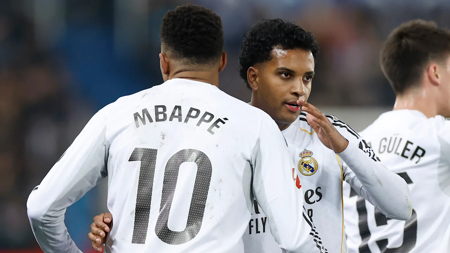 Rodrygo y Mbappé: ¿Cuántos Partidos Para Alcanzar 70 Goles en el Actual Madrid?