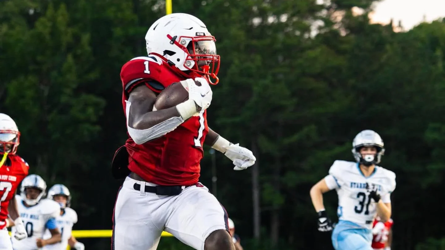 Georgia Class AAA State Championship Recreation Stay Updates