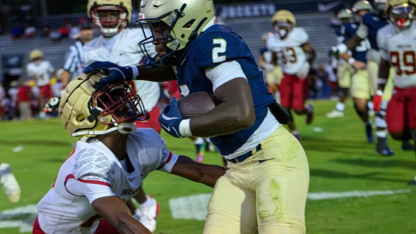 Georgia Class AAAAA State Championship Dwell Updates