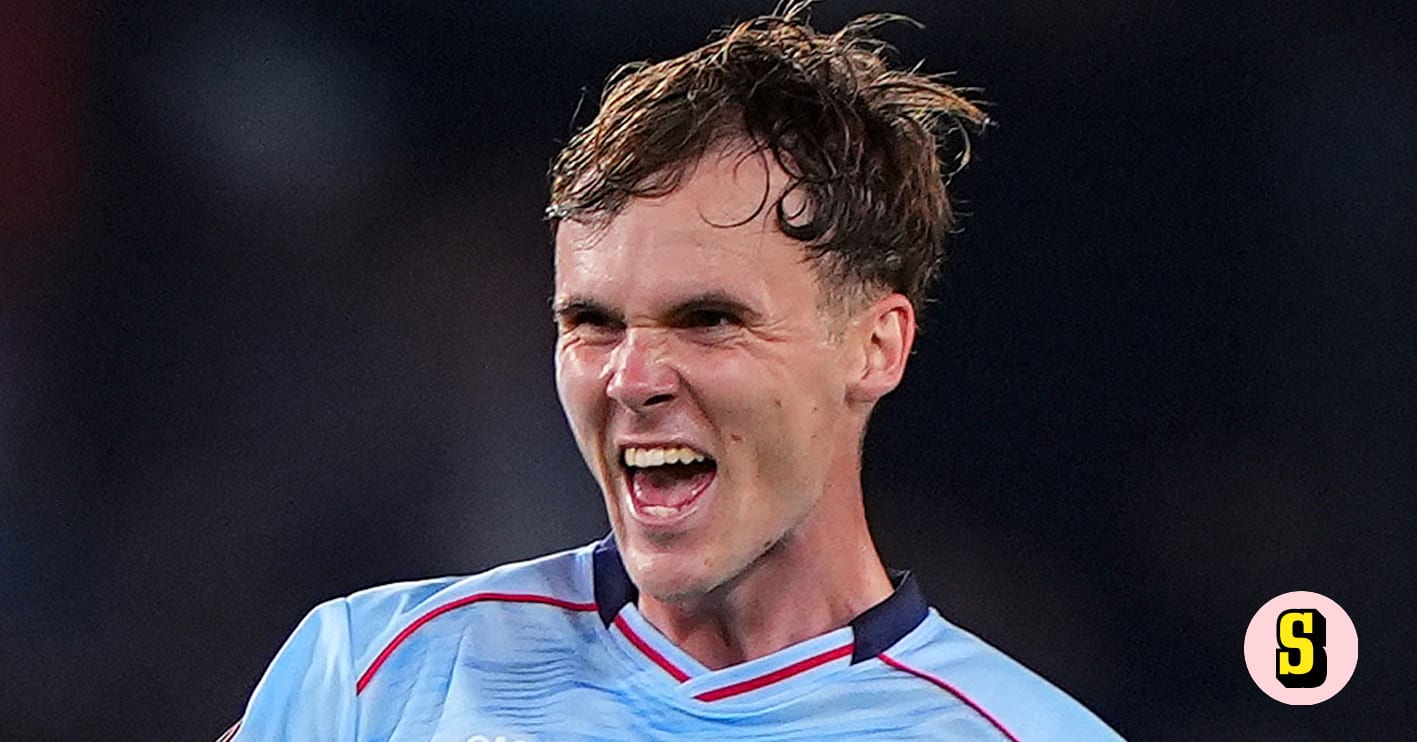 Williot Swedberg Skiner med Två Mål mot Real Madrid