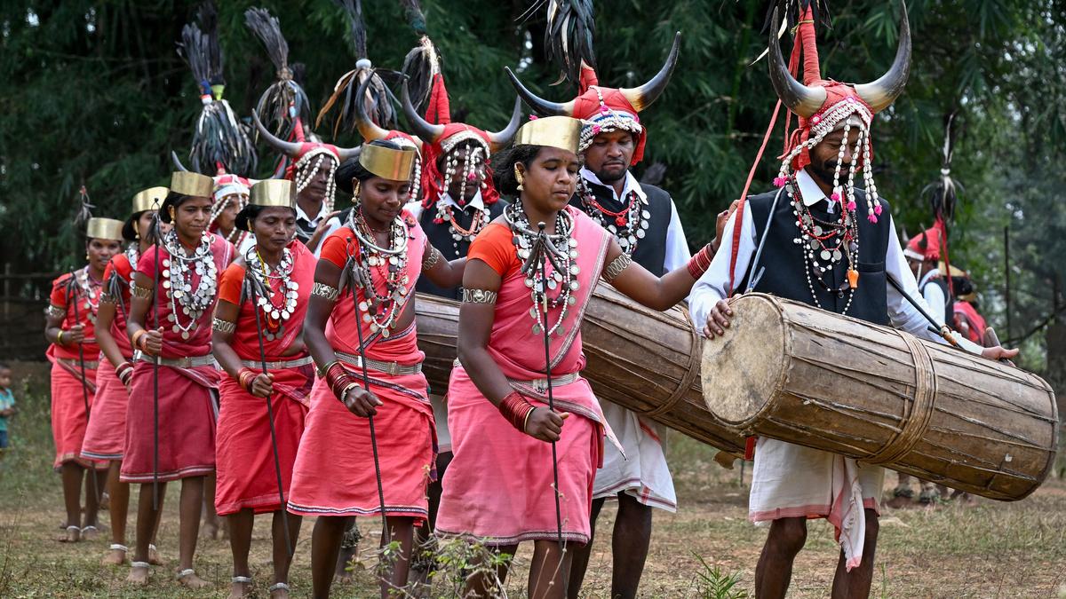 Bastar’s Tribal Rhythms: A Timeless Cultural Beat
