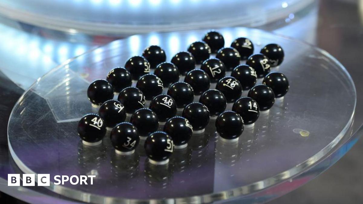 FA Cup Third Round Draw and Brackley Town vs. Burton Albion Live Coverage