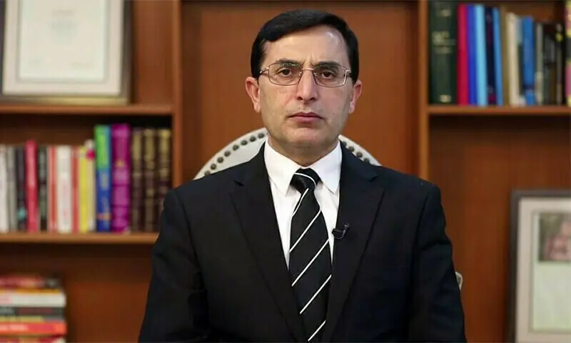 PTI’s Barrister Gohar Calls for De-escalation Following Disappointing ISPR Briefing