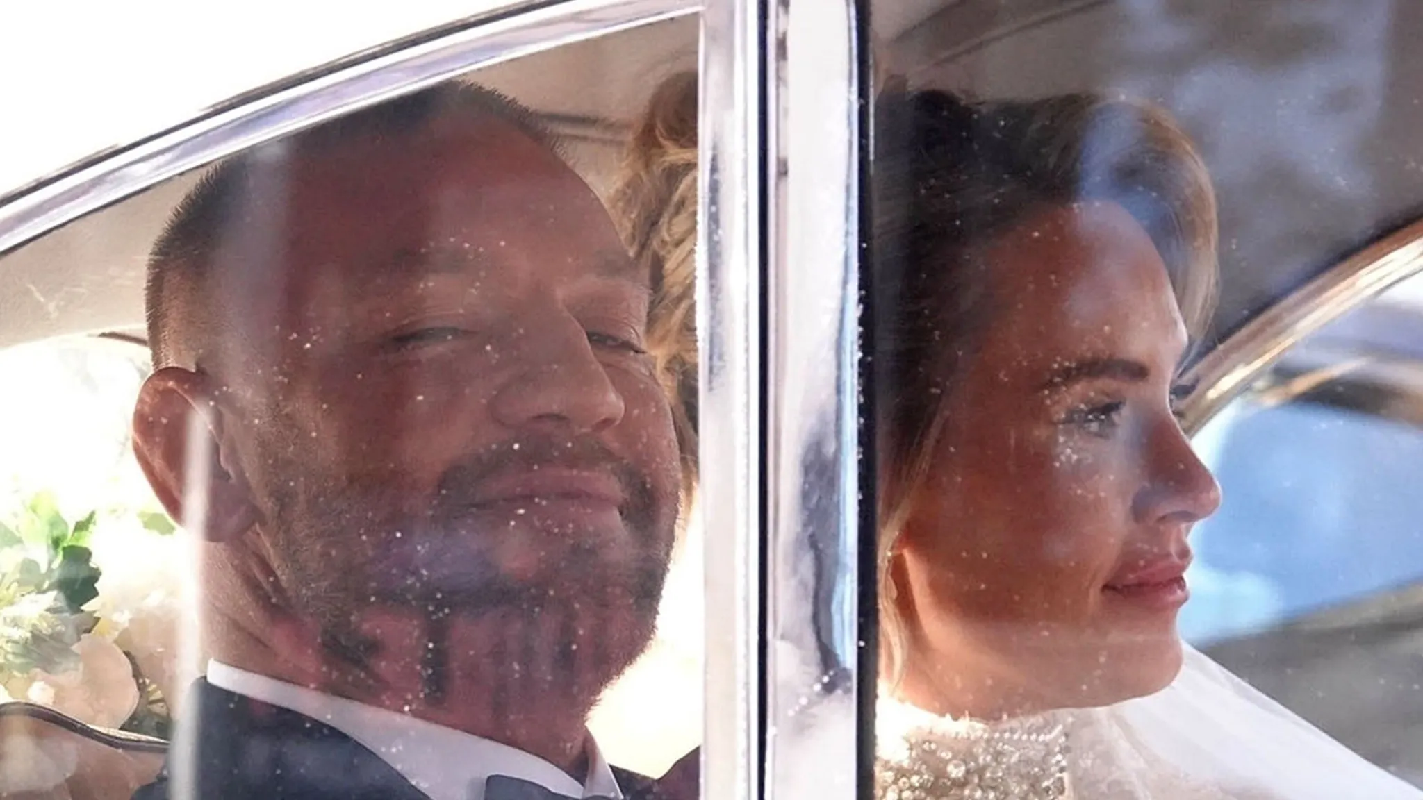 Conor McGregor Ties the Knot with Dee Devlin at Iconic Vatican Church