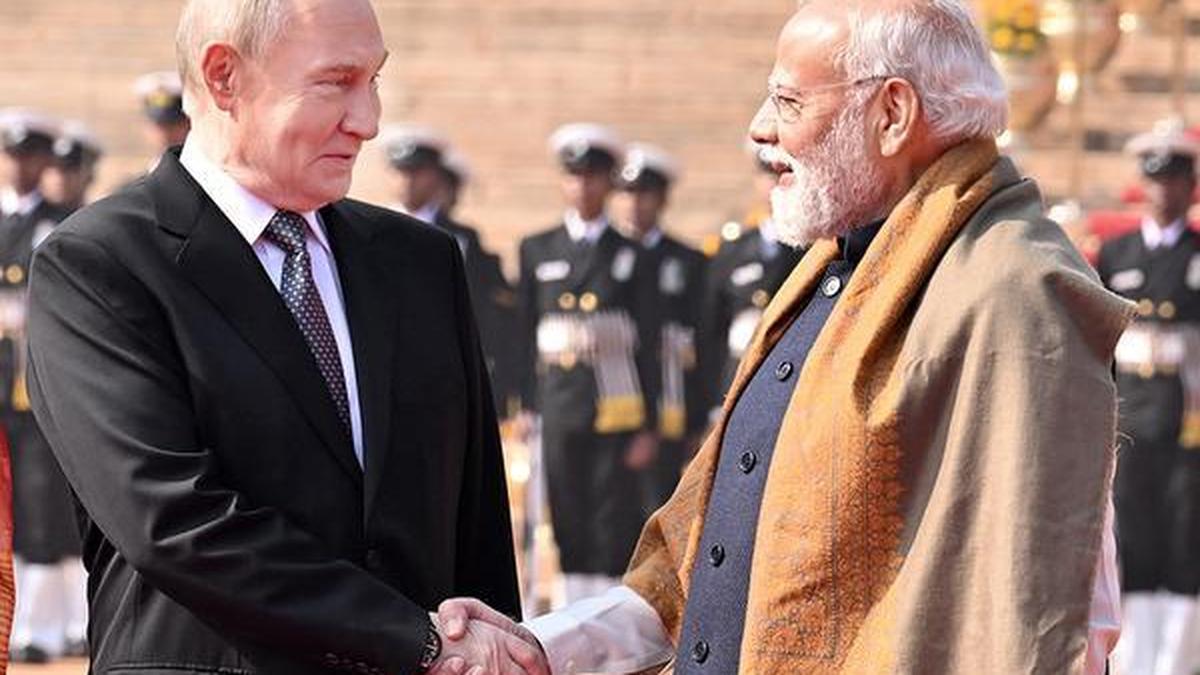 Assessing the Outcomes of Putin’s Visit to India