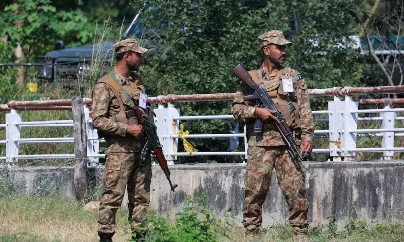 ISPR Reports: 14 Terrorists Neutralized in KP and Balochistan Operations