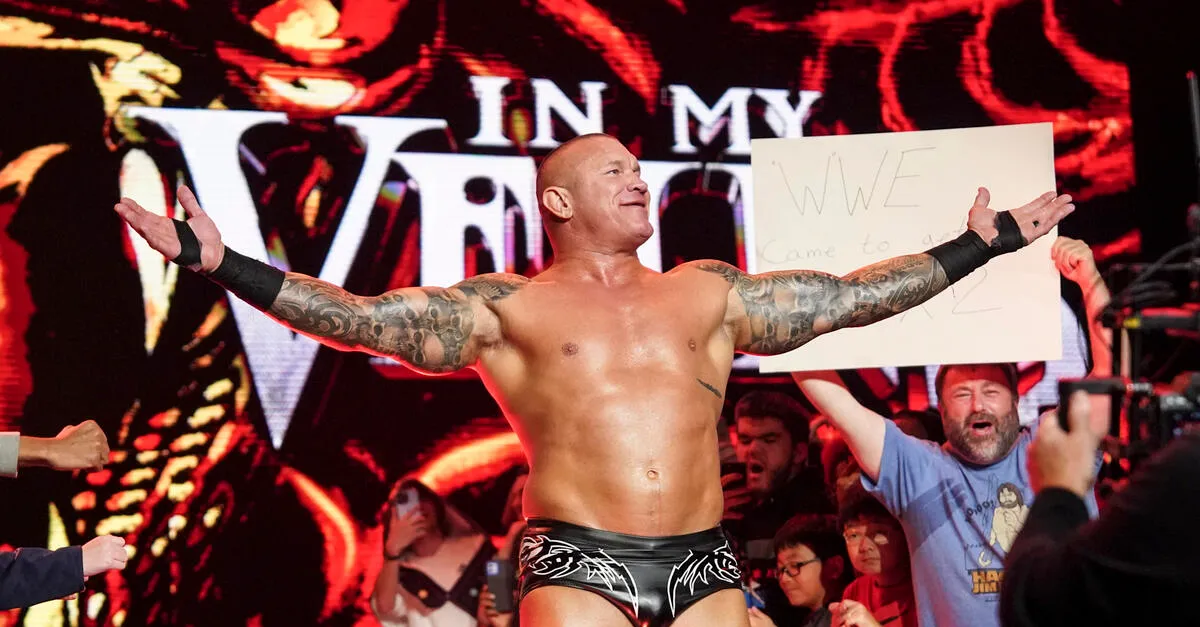 Randy Orton Hints at WWE Comeback Forward of Royal Rumble