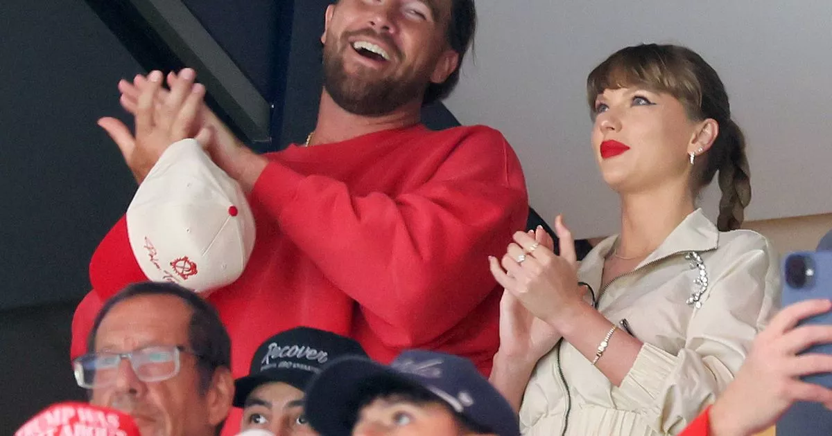 Travis Kelce and Taylor Swift: A Internet Value Showdown Amid NFL Retirement Talks