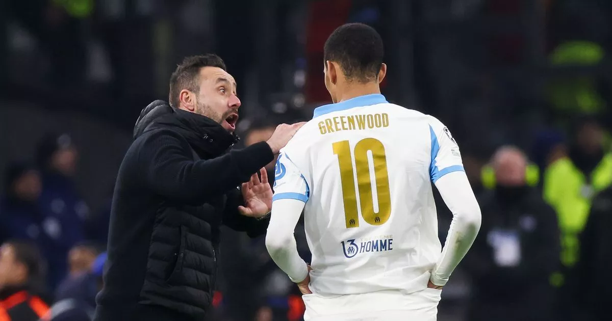 Marseille Boss Expresses Frustration Over Mason Greenwood