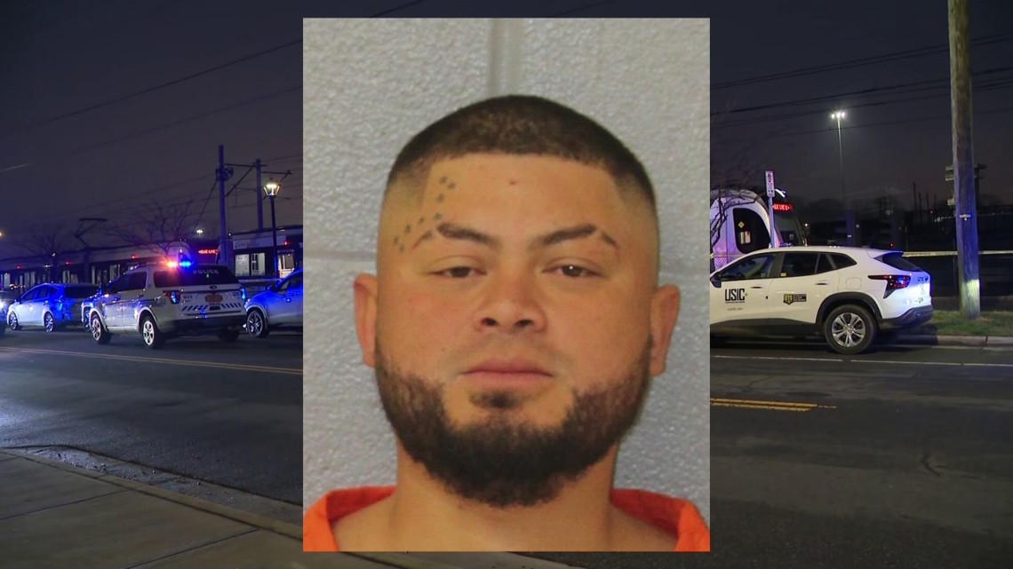 Deported Suspect Arrested in Charlotte Light Rail Stabbing