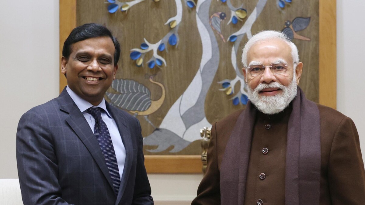 Ravi Kumar Meets PM Modi: Pioneering AI Adoption in India