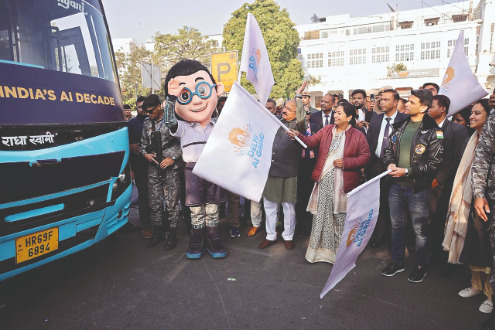 Delhi Introduces ‘AI Grind’ Initiative to Transform Classrooms into Innovation Hubs