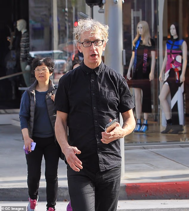 Andy Dick Reported Unresponsive on Hollywood Avenue After Suspected Overdose