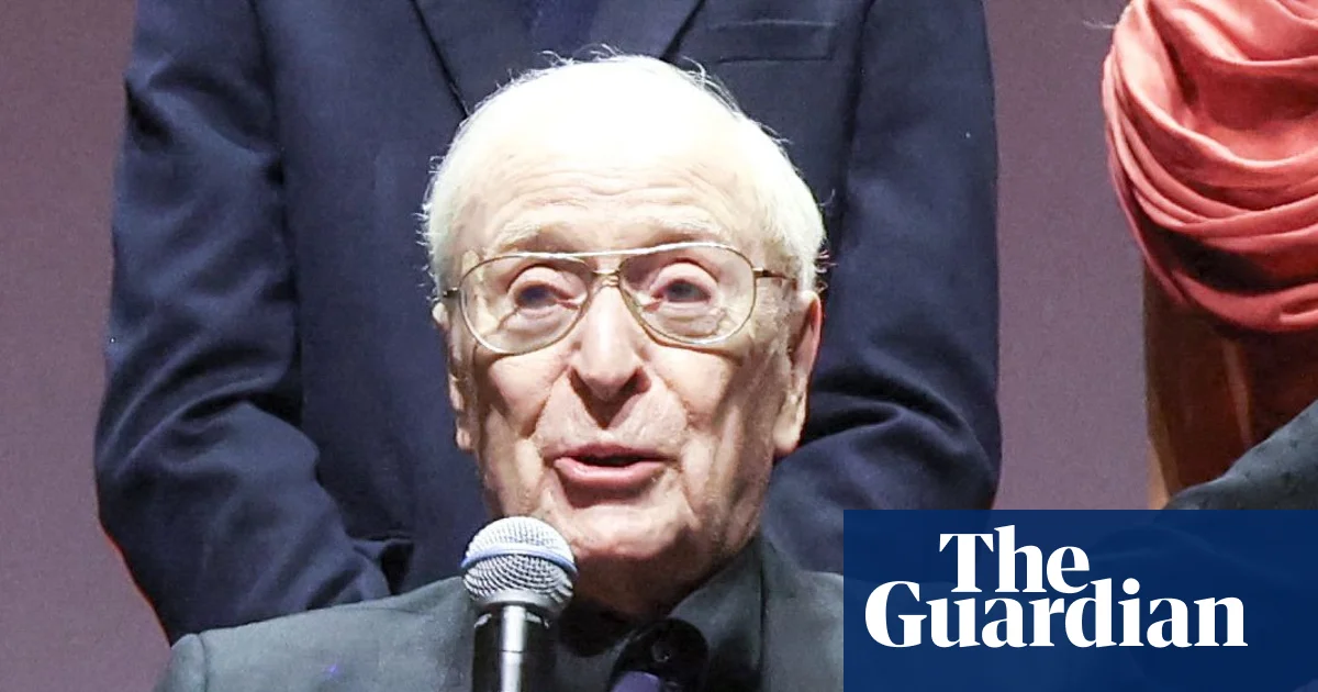 Michael Caine’s Final Farewell: A Career Retrospective