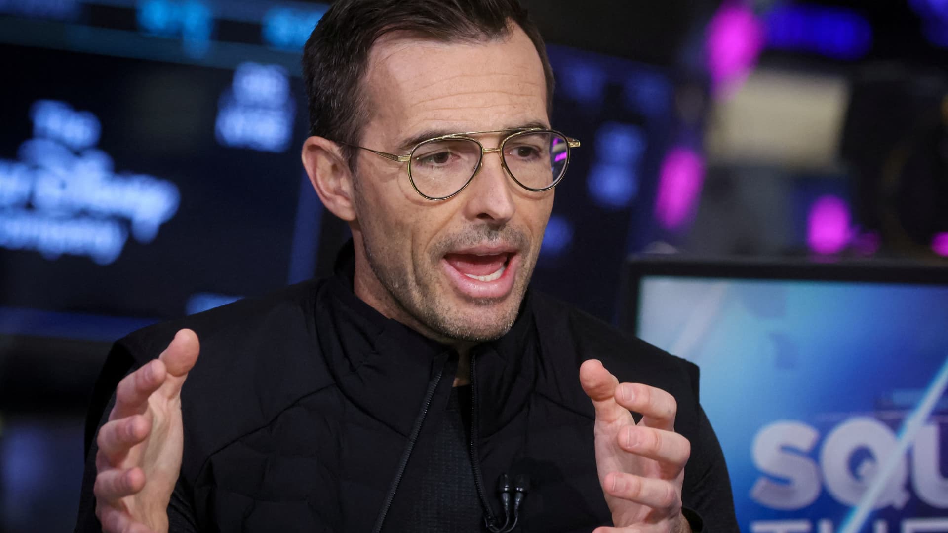 Lululemon CEO Calvin McDonald to Step Down in January