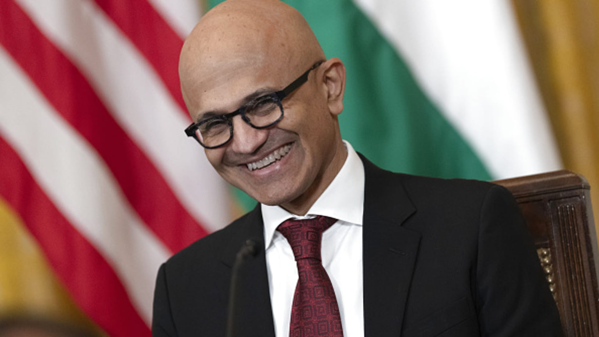 Microsoft Commits $17.5 Billion to Improve AI Infrastructure in India