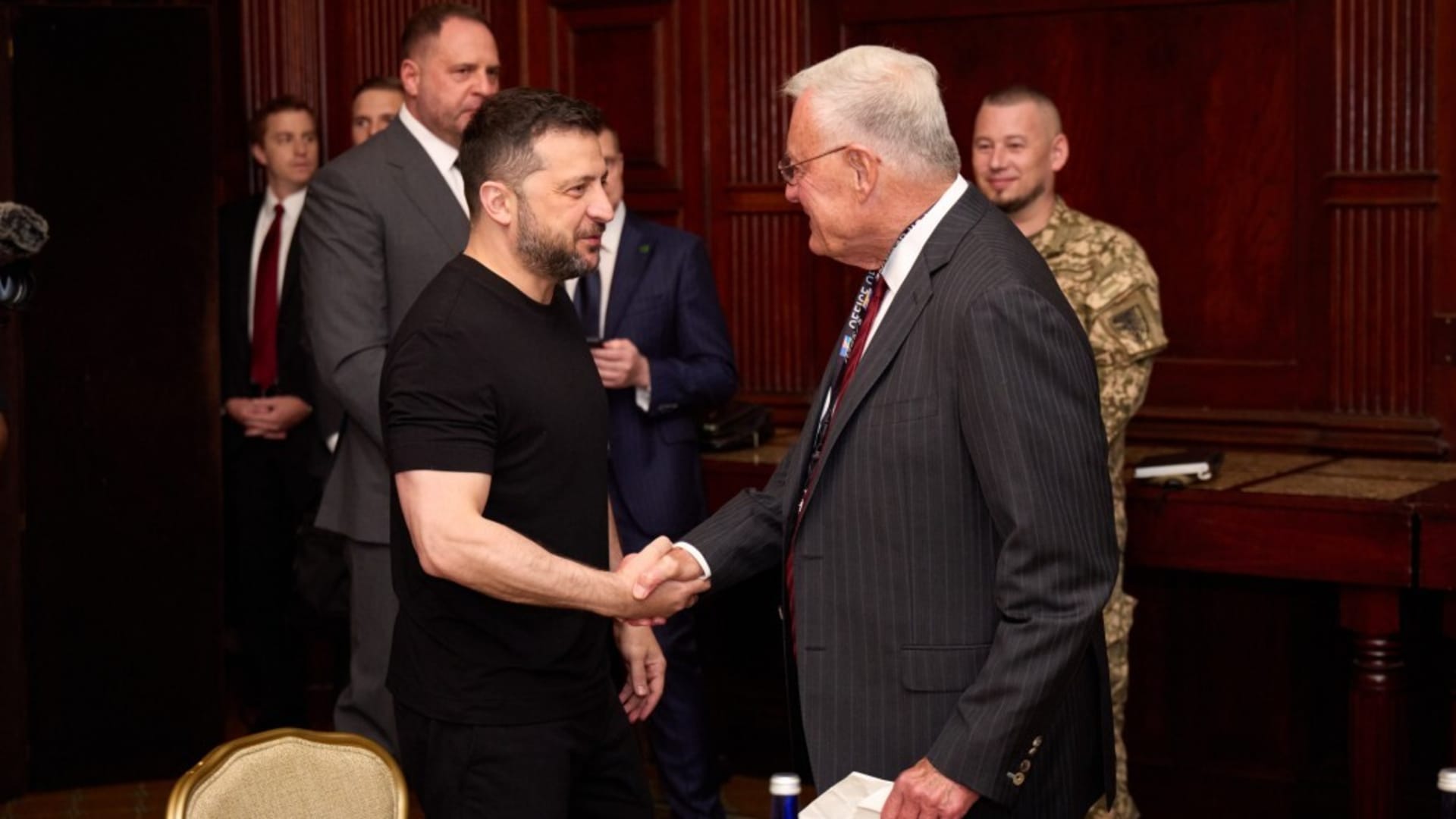 U.S. Envoy Kellogg: Ukraine Peace Deal Within Reach