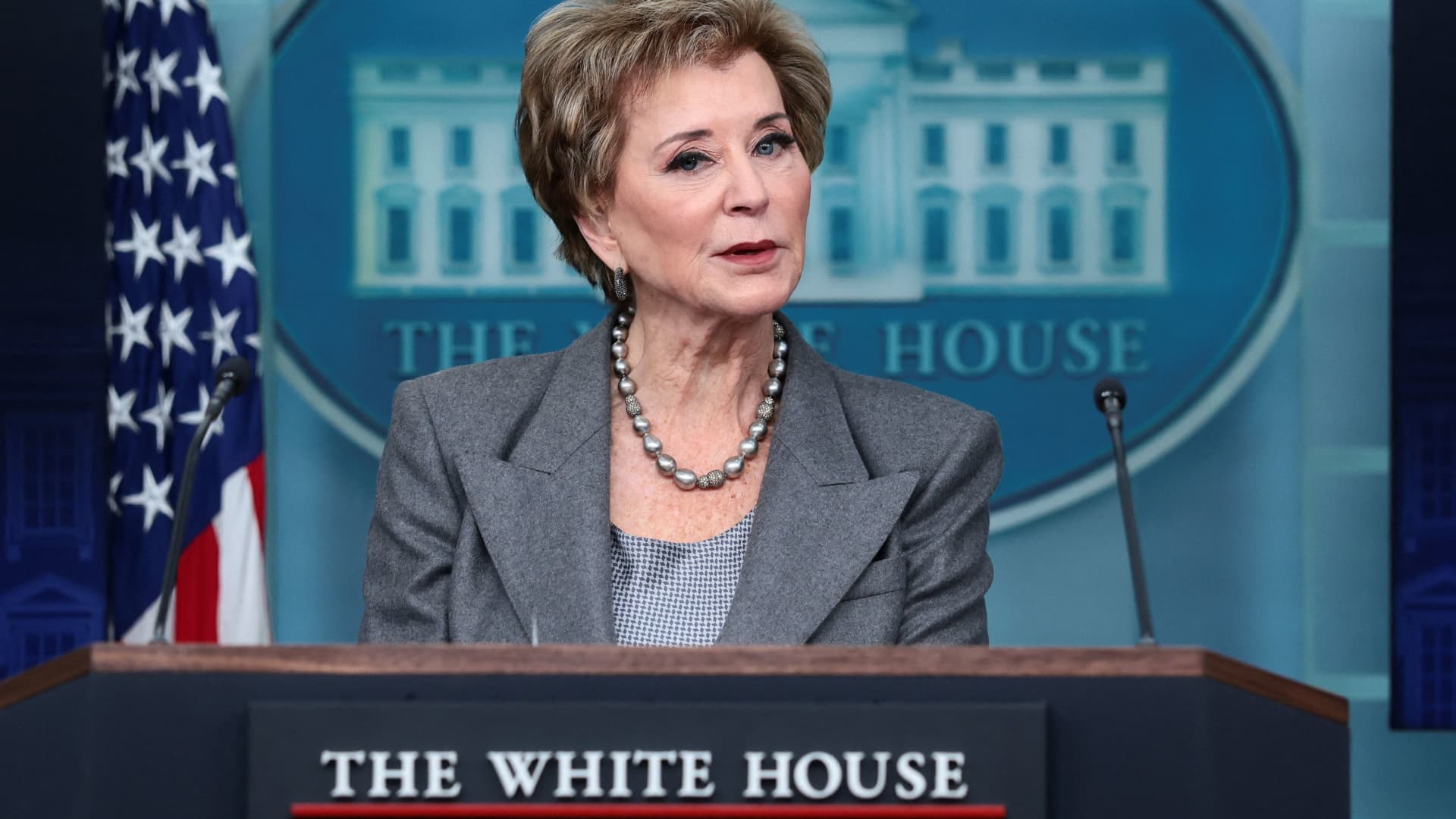 Trump Administration Strikes to Terminate Aid Applications