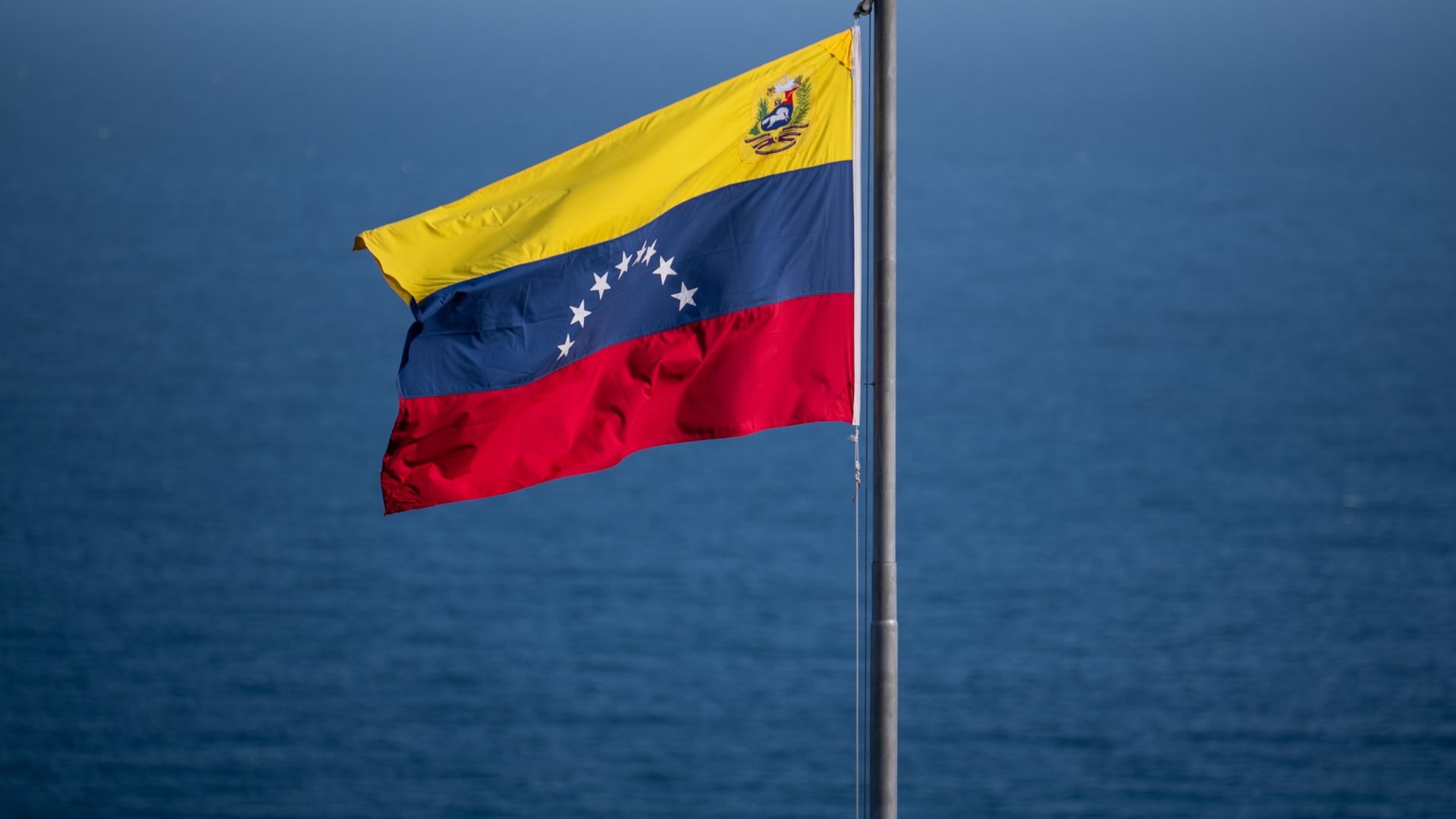 U.S. Intercepts Oil Tanker Certain for Venezuela