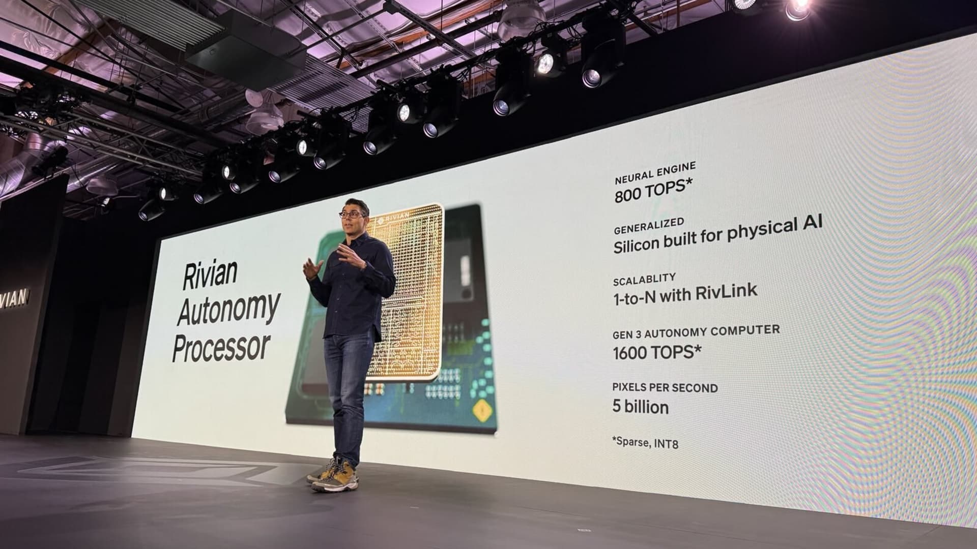 Rivian’s AI and Autonomy Shine Amid Ongoing EV Challenges