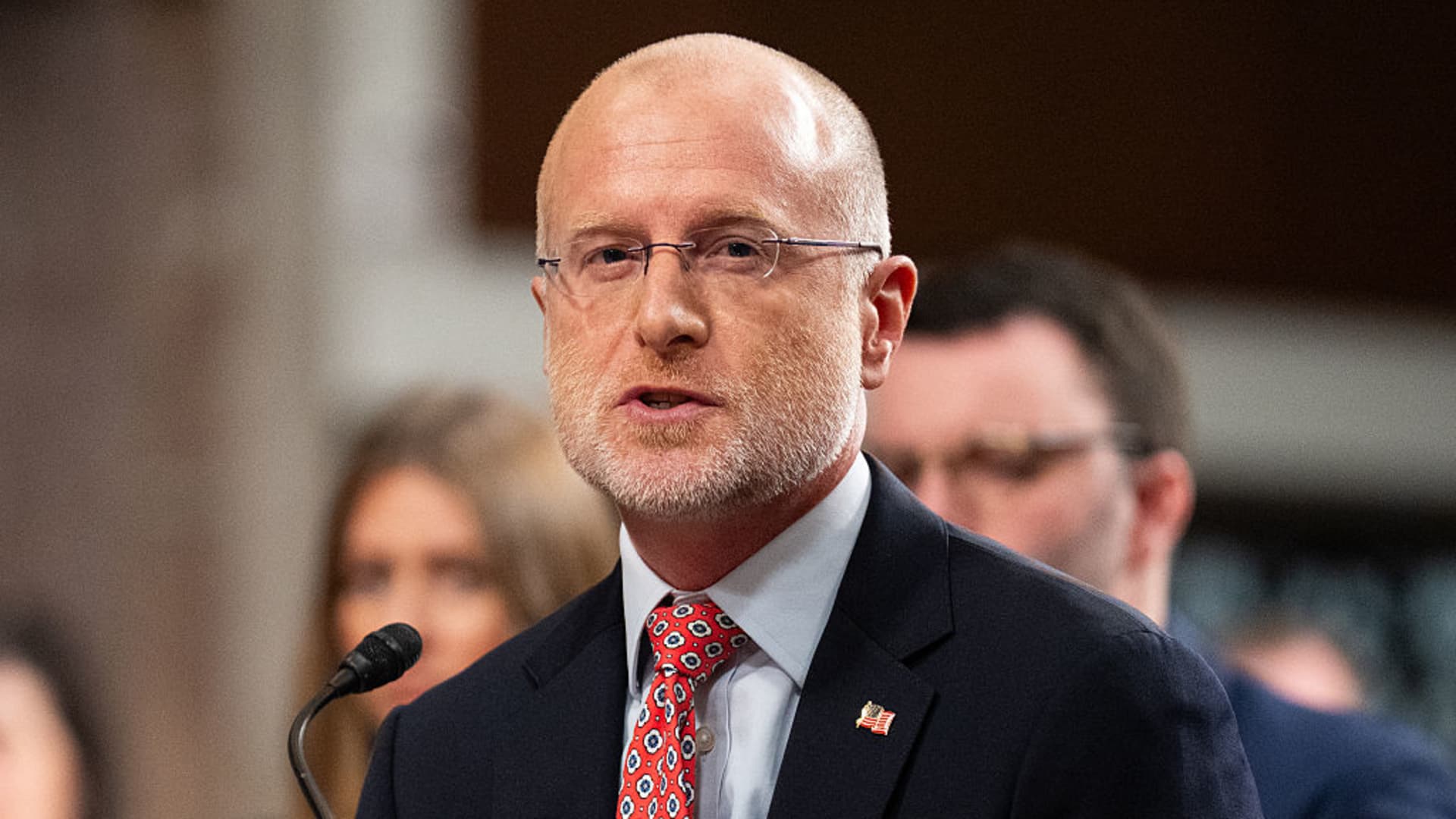 FCC Chief Brendan Carr Claims Senate Company Lacks Independence