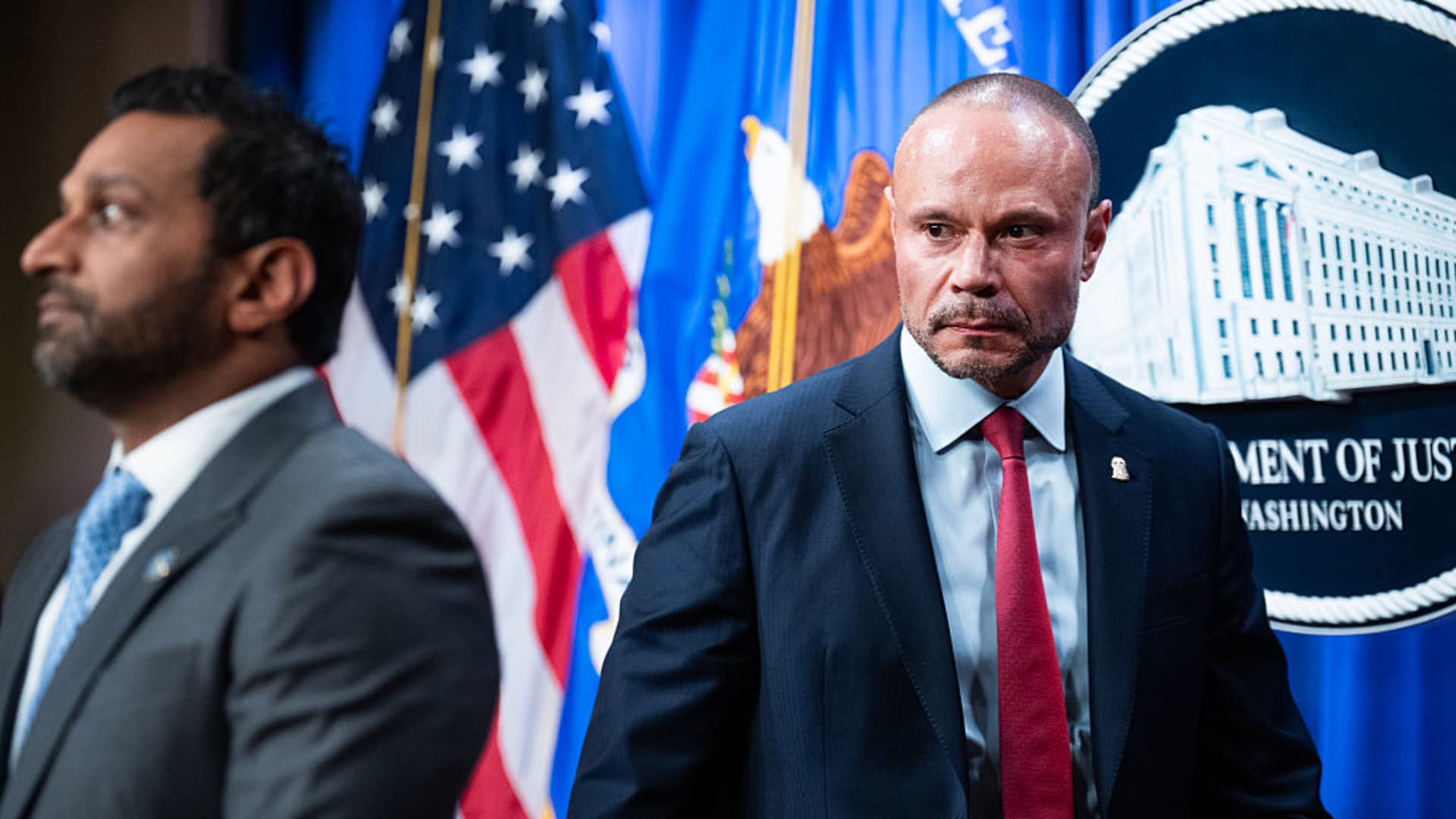 Dan Bongino to Depart from FBI in Early 2024, In accordance with MS NOW