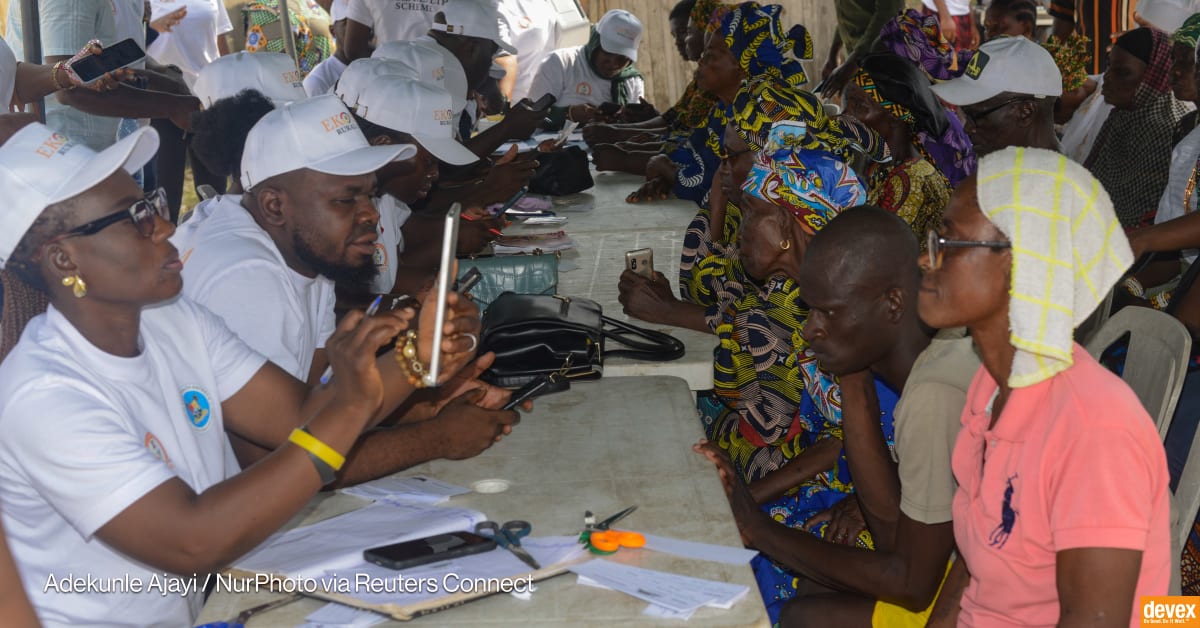 Financing Well being Commitments: Africa’s Path to Sustainable Wellness