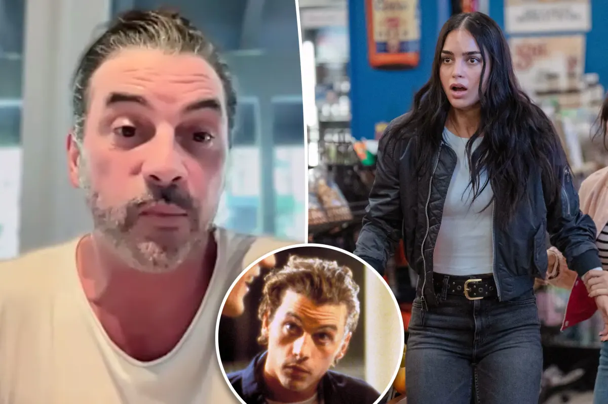 Skeet Ulrich Explains How Melissa Barrera’s Firing Affected His Role in ‘Scream 7’