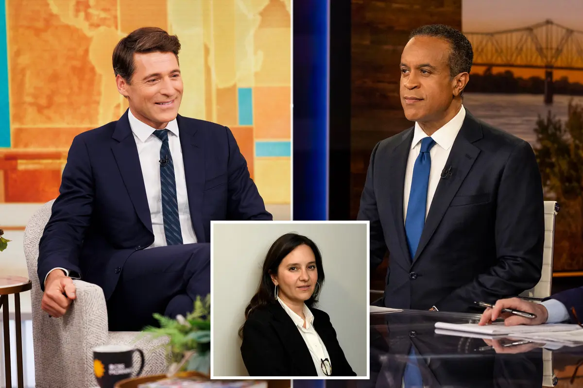 Tony Dokoupil in Talks to Anchor CBS ‘Night Information’ Amidst Maurice DuBois Exit Controversy