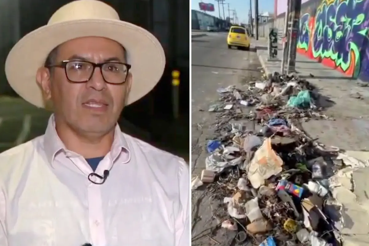LA Activist Accuses Metropolis of Sluggish Trash Assortment After Amassing 100K Kilos of Waste