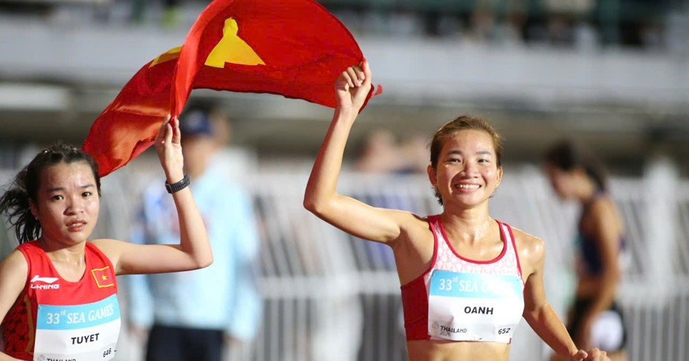 Cập Nhật Bảng Tổng Sắp Huy Chương SEA Video games 33 Ngày 14/12