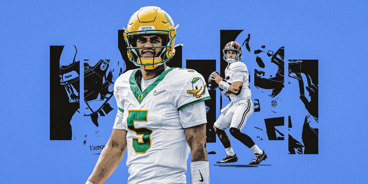 Why NFL Teams Favor QBs Remaining in College Over Entering the Draft