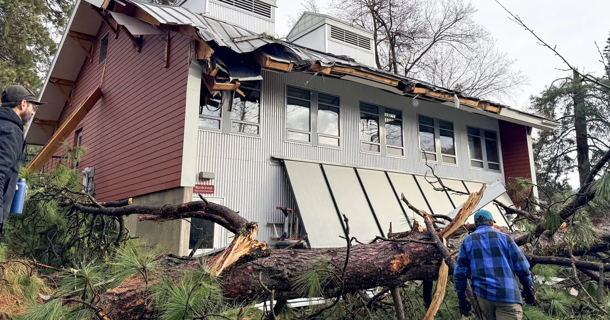 Leavenworth Christmastown Occasions Canceled Attributable to Extreme Climate