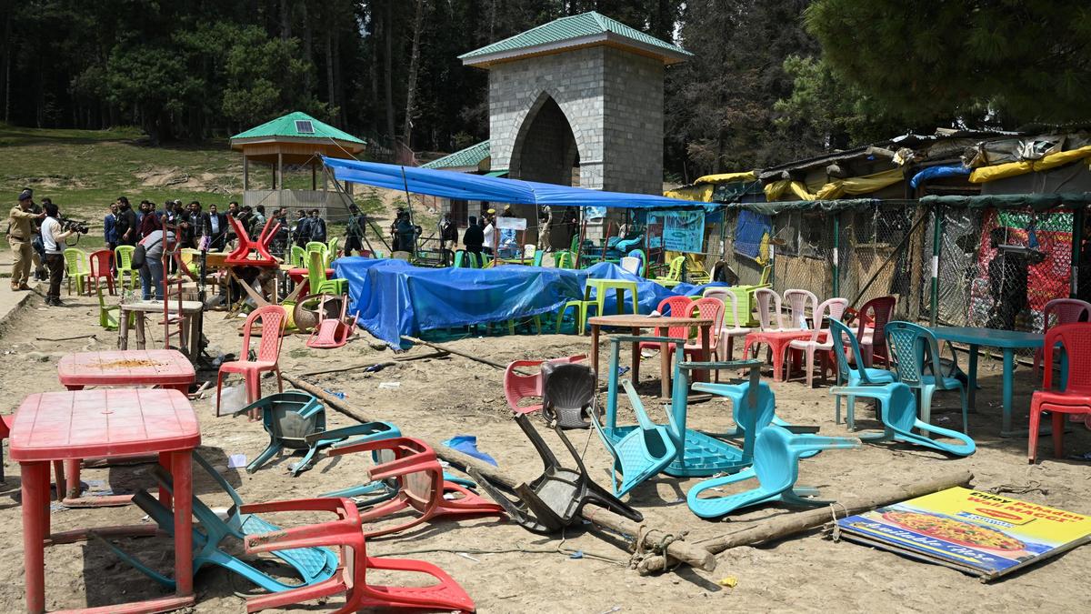 NIA Set to Submit Cost Sheet in Pahalgam Terror Assault Case on December 15