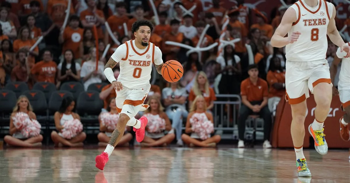 Texas Males’s Basketball Residence Showdown: Previewing the Matchup In opposition to Le Moyne